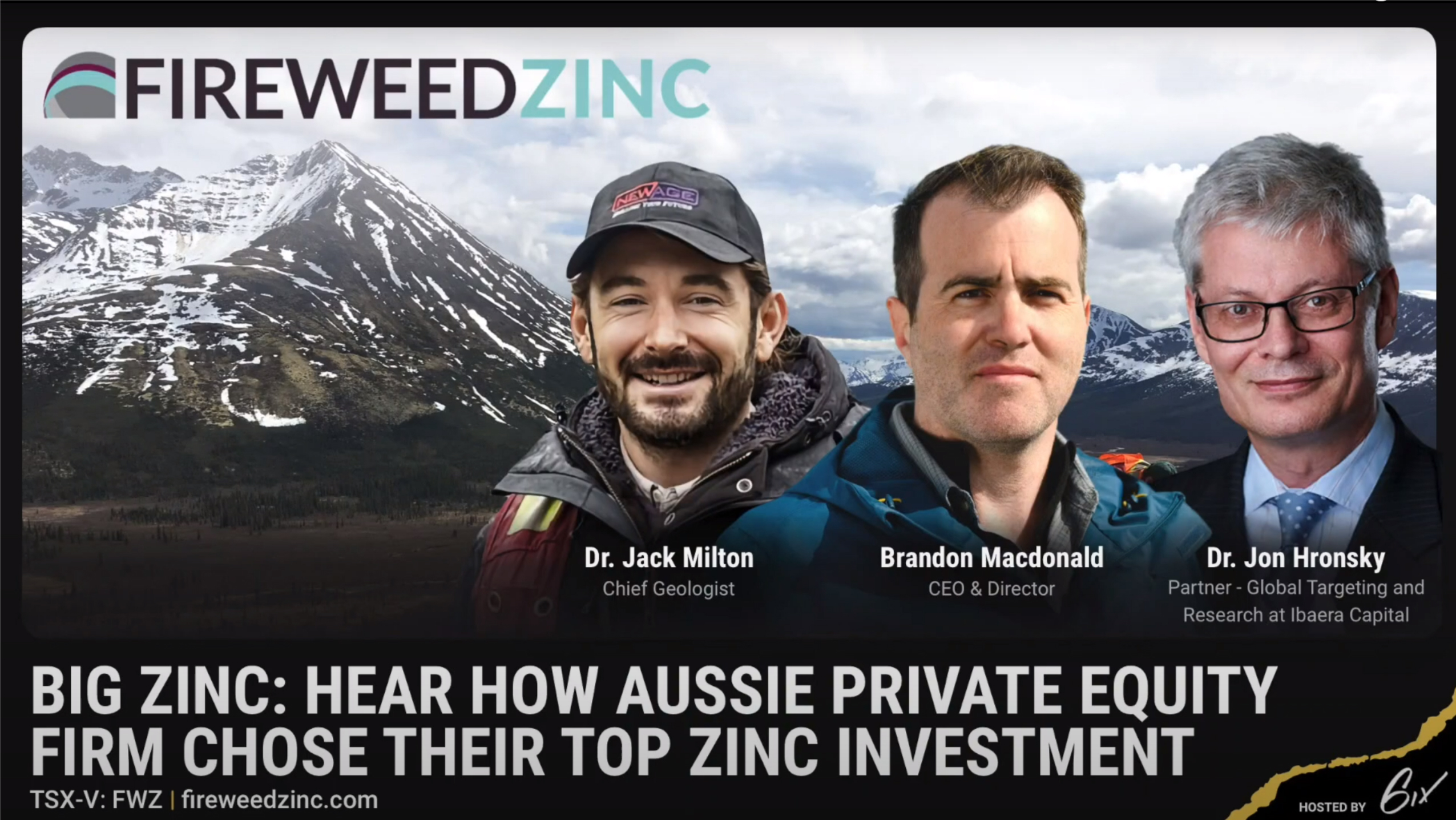 BIG ZINC: Hear how Aussie private equity firm chose their top Zinc investment!