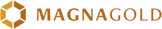 Magna Gold Corp logo