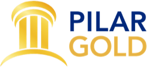 Pilar Gold Inc. Logo
